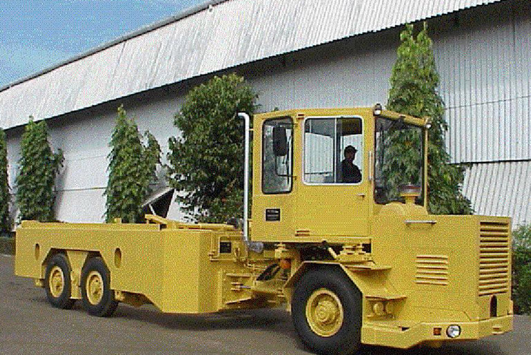 Hencon Anode (Pallet) Transport Vehicle [APTV or ATV]