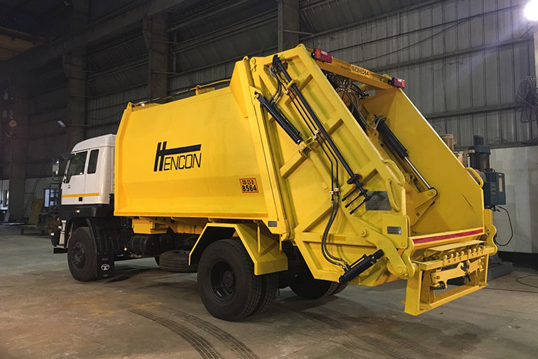 Waste Management Industry