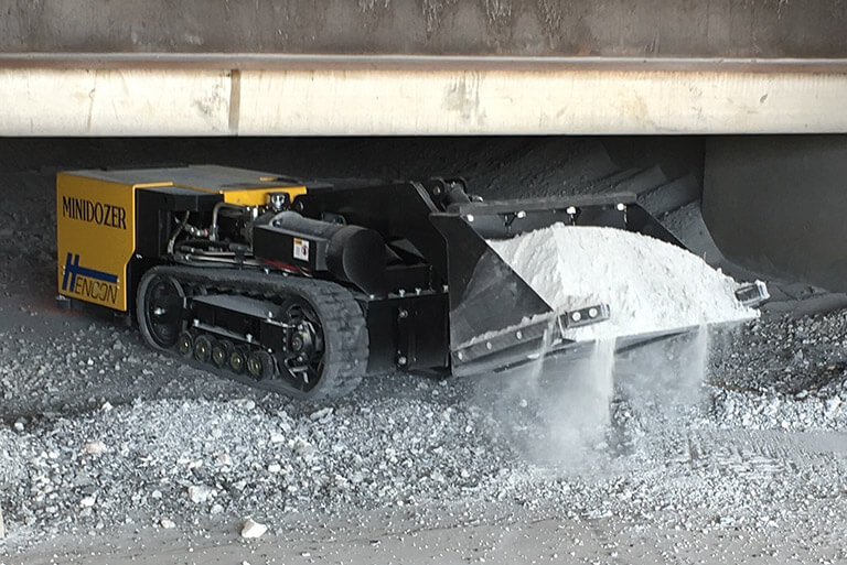 Hencon Under Pot Digger