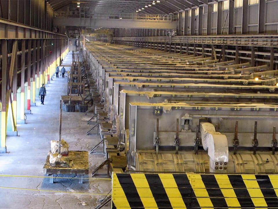 Aluminium Industry