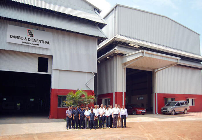 Dango and Dienenthal Workshop, Howrah, Kolkata